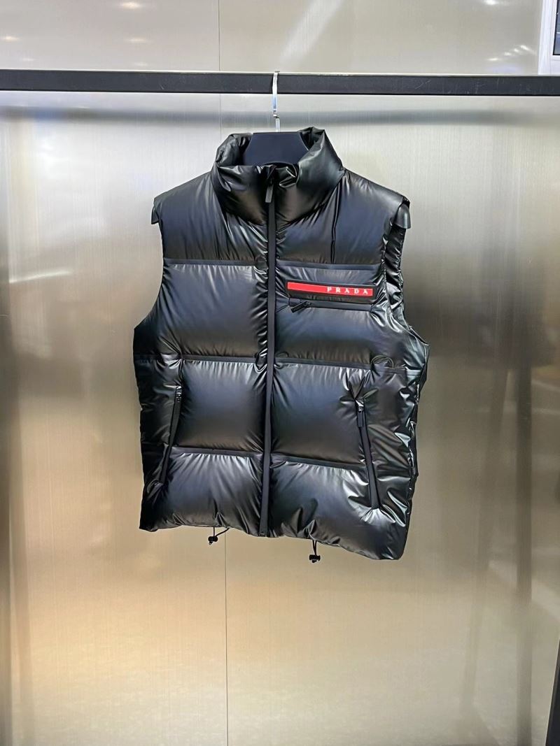 Prada Down Jackets